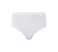 Chantelle Women's Cotton Comfort High Waist Brief, White, XL