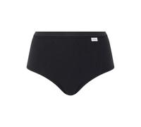 Chantelle Women's High Waist Brief - Cotton Comfort - Black, Large