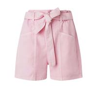 High Waist Casual Shorts - female - Pepe Jeans - Short Shorts - Pink - M - Shorts M