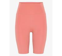 High Waist Cycling Shorts Women Girlfriend Collective Compressif Jaune 5XL