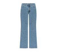 High-waist Flared Jeans - female - The Attico - Bootcut Jeans - Blue - W25 - Jeans W25