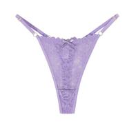 High Waist Panties Womens Comfortable Ladies Knicker Full Back Coverage Absorbent Period Brief Comfort Wear Pant Various Size Pack For Postpartum Recovery Purple