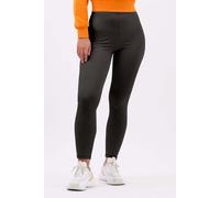 High Waist Ribbed Leggings Enorsia Black 8