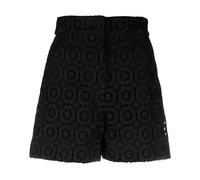 High waist shorts - female - Moschino - Short Shorts - Black - M - Shorts M