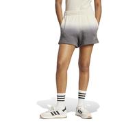 High Waist Shorts, Tie and Dye Printed grey