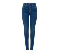 High Waist Skinny Jeans - female - ONLY - Skinny Fit Jeans - Blue - S L32 - Jeans S L32