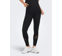 High Waist Sports Leggings Black