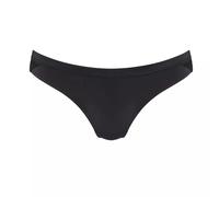 High waist thong for women Triumph Aura Spotlight Noir 46