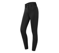 High waist women's full grip competition riding trousers ELT Essential Silikon
