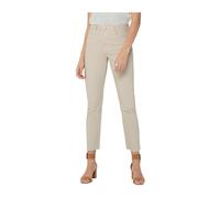 Only Emily Life High Waist Straight Crop Ankle Color Jeans Pink 29 / 32 Woman