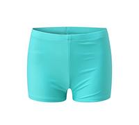 High Waisted Bikini Bottoms Bikini Panty Swimsuit Bottom Tummy Control Tankini Brief Bottoms Women's High Waisted Swim Bottom Light Blue