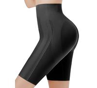 High Waisted Body Shaper Shorts Shapewear for Women Butt Lifter Tummy Control Knickers Thigh Slimming