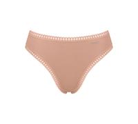 High-Waisted Briefs Women Sloggi GO Crush (x3) Marron XS