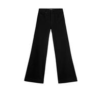 Bell-bottom jeans in elastic denim - female - 7 For All Mankind - Wide Trousers - Black - W29 - Trousers W29
