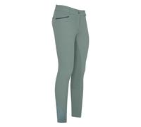 High-waisted girls' full grip riding trousers Imperial Riding El Capone
