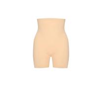 High-waisted invisible short for women Bye Bra Beige M