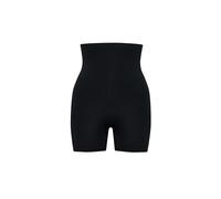 High-waisted invisible short for women Bye Bra Noir L