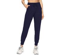 High Waisted Leggings for Women No See-Through Tummy Control Yoga Pants Workout Leggings-Reg&Plus Size - Blue - Small-Medium(One Size 2-12)