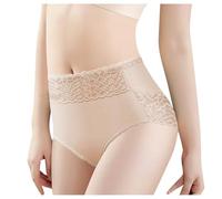 High Waisted Lingerie Set Ladies Knickers 2024 comfy maternity knickers Women Cotton Underwear Ladies Lace Top Briefs Womens Shorts Size 16 Leak Proof Ladies Pants 4xl Pink