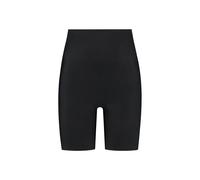 High-waisted sculpting shorts for women Bye Bra Noir M