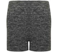 High Waisted Sports Shorts Tombo Ladies Seamless Hot Pants