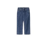 High-waisted straight jeans for kids Pepe Jeans Bleu 10 ans