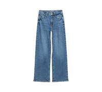 High Waisted Wide Leg Jeans Women Tom Tailor Madina Bleu 34x34