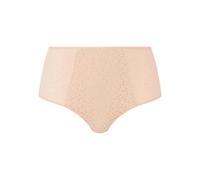 High Waisted Women's Brief Chantelle Norah Beige 46