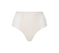 High Waisted Women's Brief Chantelle Norah Beige 48