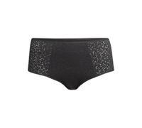 High Waisted Women's Brief Chantelle Norah Noir 50
