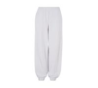 High-waisted women's joggers Build Your Brand Blanc 2XL