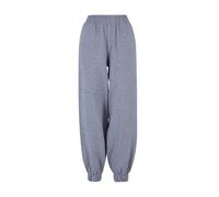 High-waisted women's joggers Build Your Brand Gris XL