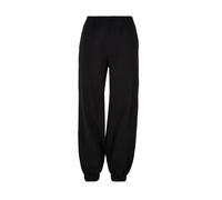 High-waisted women's joggers Build Your Brand Noir 2XL