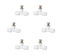 High Water for 1/4" Quick Connect Micro-Adjust Regulator Made for Purifier 1/4 Control