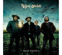 High Water I by The Magpie Salute (CD, 2018)