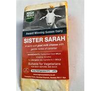 High Weald Sister Sarah Semi Soft Goat Cheese 125g