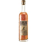 High West American Prairie Bourbon 70cl 46%