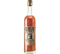 HIGH WEST Campfire Whisky 70 cl