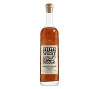 HIGH WEST Rendevous Rye Whisky 70 cl