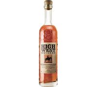HIGH WEST Rendevous Rye Whisky 70 cl