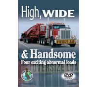 High Wide and Handsome [DVD]