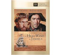 HIGH WIND IN JAMAICA - HIGH WIND IN JAMAICA (1 DVD)
