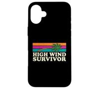 High Wind Survivor Case for iPhone 16 Plus