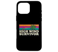 High Wind Survivor Case for iPhone 16 Pro Max