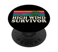 High Wind Survivor PopSockets Adhesive PopGrip