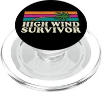 High Wind Survivor PopSockets PopGrip for MagSafe