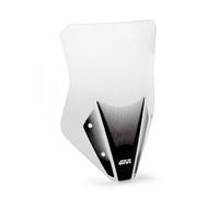 High Windscreen GIVI D8717ST Transparent For Benelli TRK 702 X 700 ABS 2023-2024