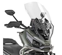 High Windshield GIVI 7604DT ZONTES 368 G 2025 + D7604KIT Mounting Kit