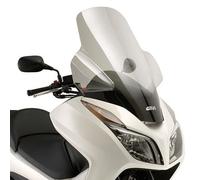 High Windshield GIVI D1123ST Specific for Honda Forza 300 ABS (13-17)