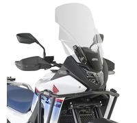 Honda XL 750 TRANSALP 2023 > On Givi D1201ST Screen 215 mm Taller Windscreen